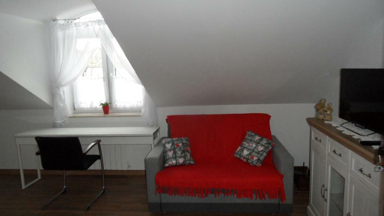 Apartamento Nowy Apartament W Centrum Wlodawy Włodawa Exterior foto