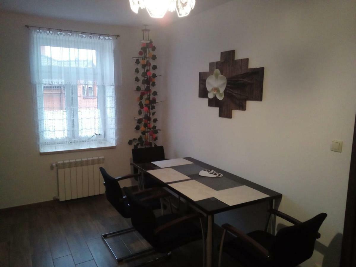 Apartamento Nowy Apartament W Centrum Wlodawy Włodawa Exterior foto